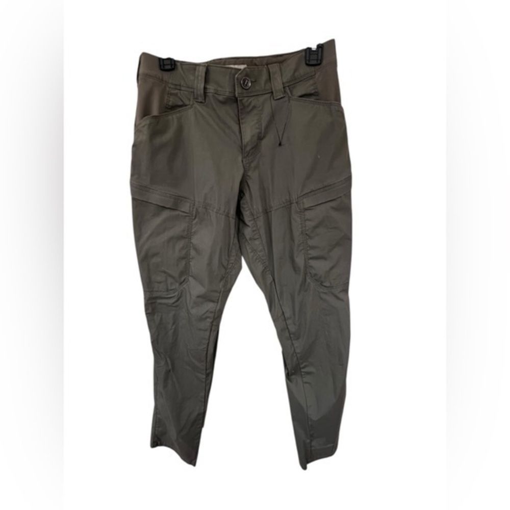 511 tactical Olive Green Cargo Pants sz 4 women’s